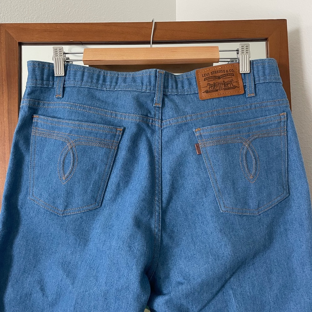 Vintage Slightly Flared Men’s Levi’s